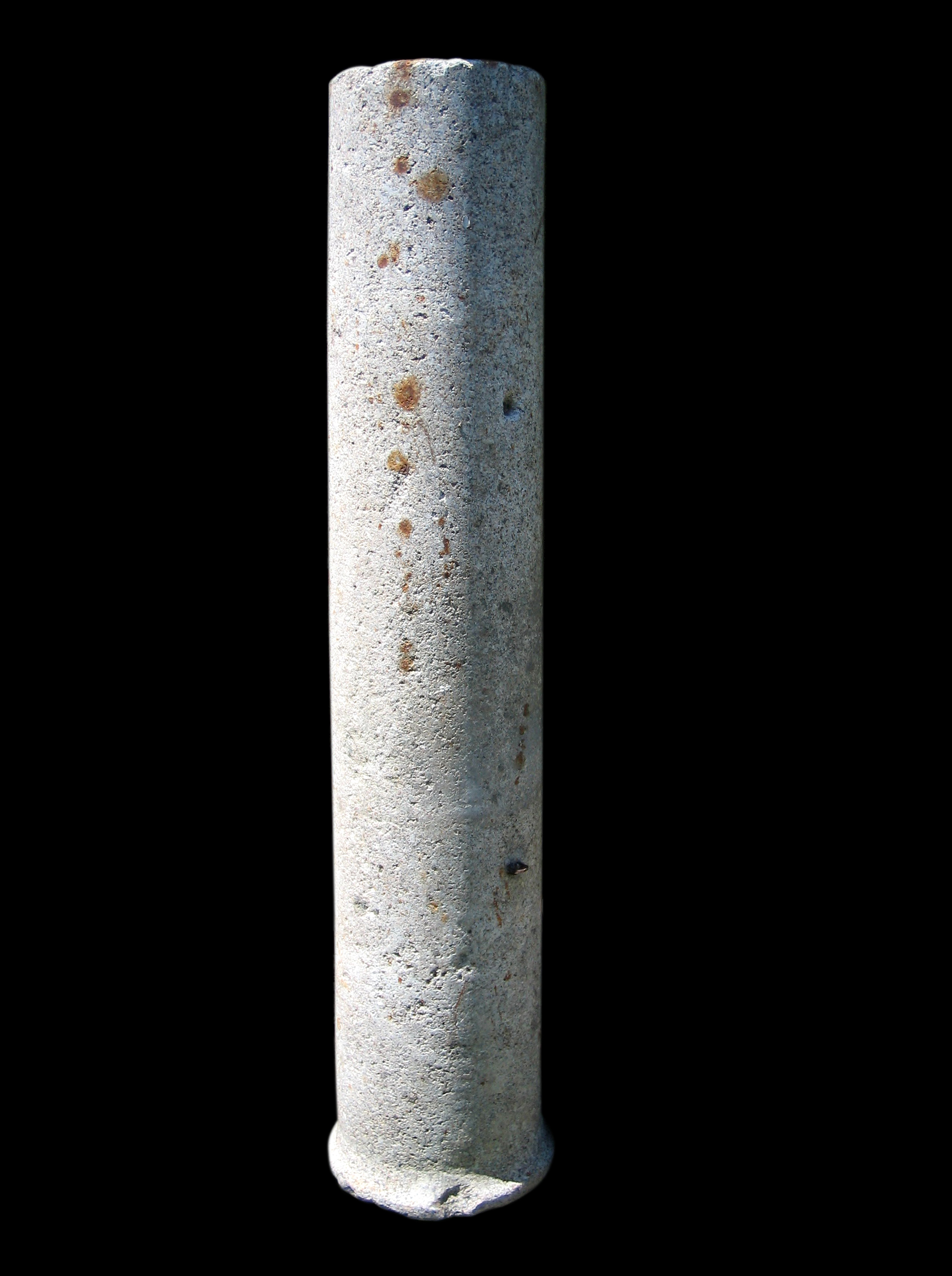 Plain column shaft